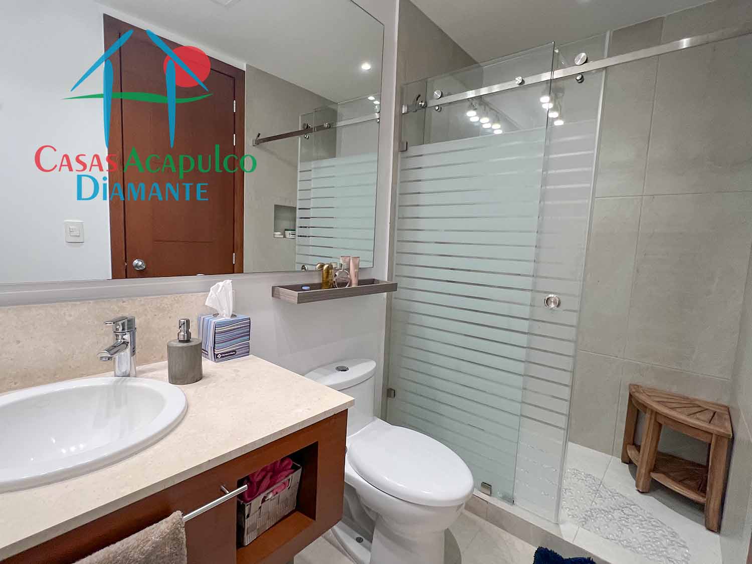 Mayan Lakes View 1 904 - Recámara uno 7